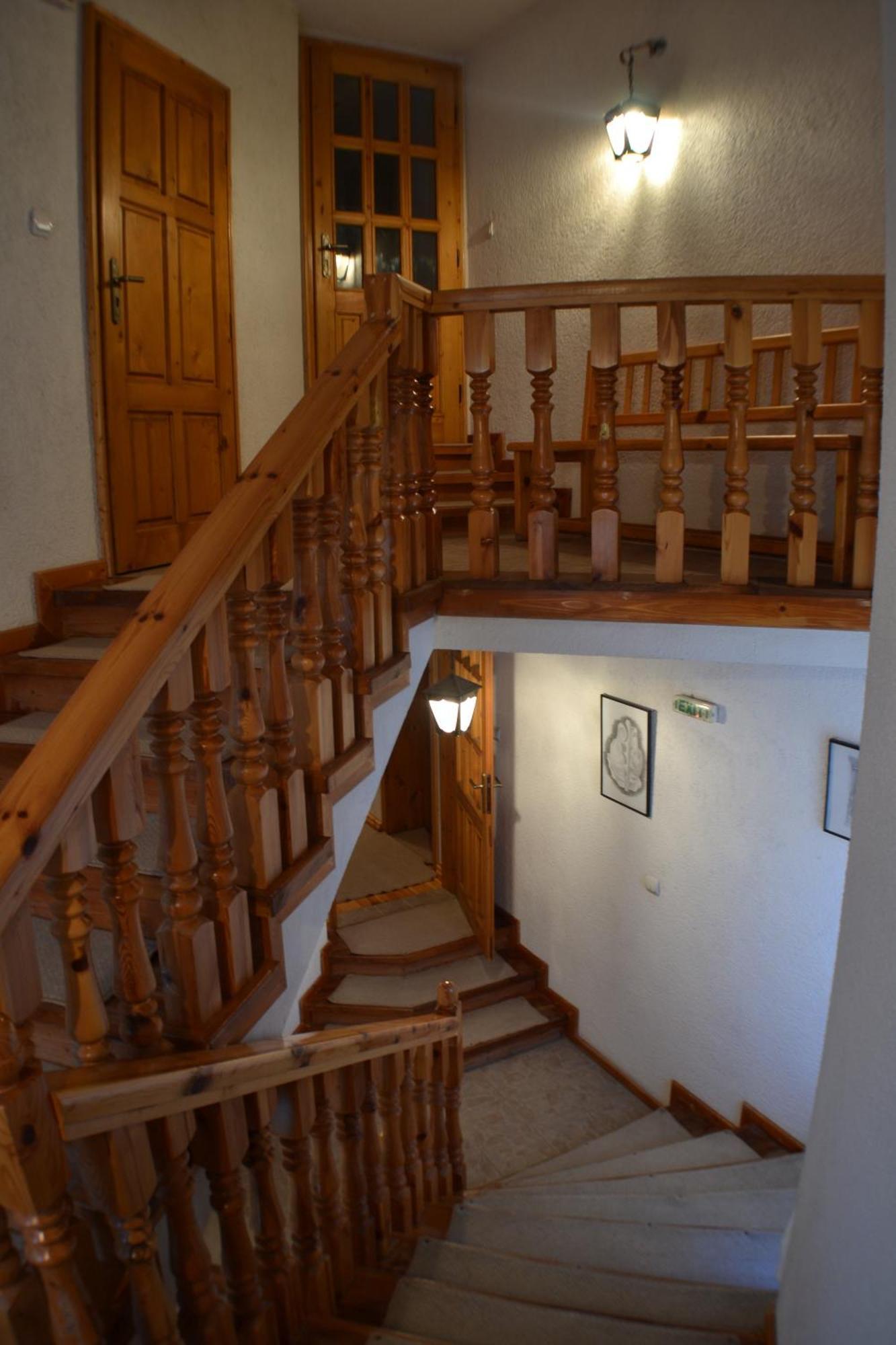 סמוליאן Family Hotel Silver מראה חיצוני תמונה