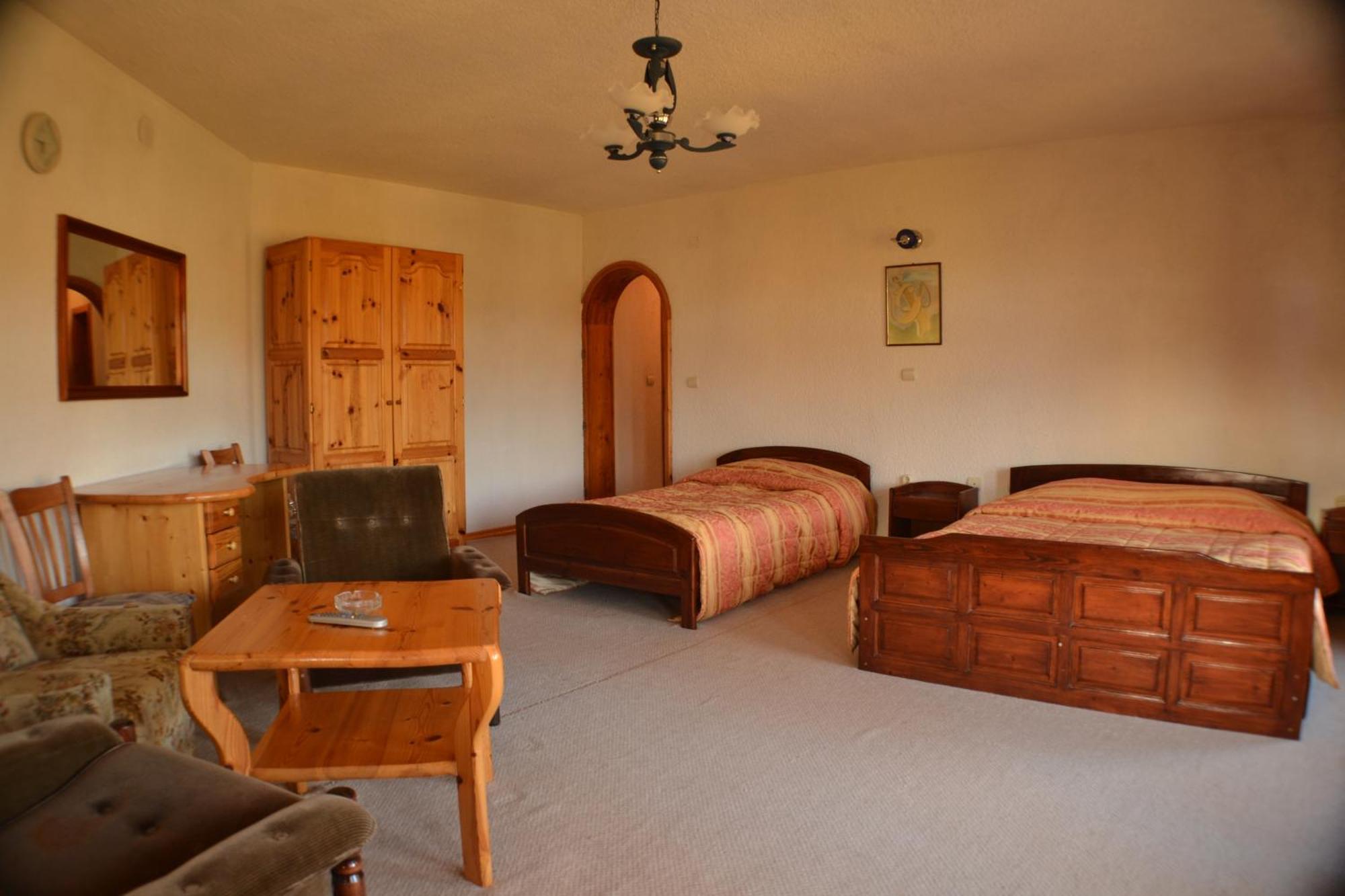 סמוליאן Family Hotel Silver מראה חיצוני תמונה