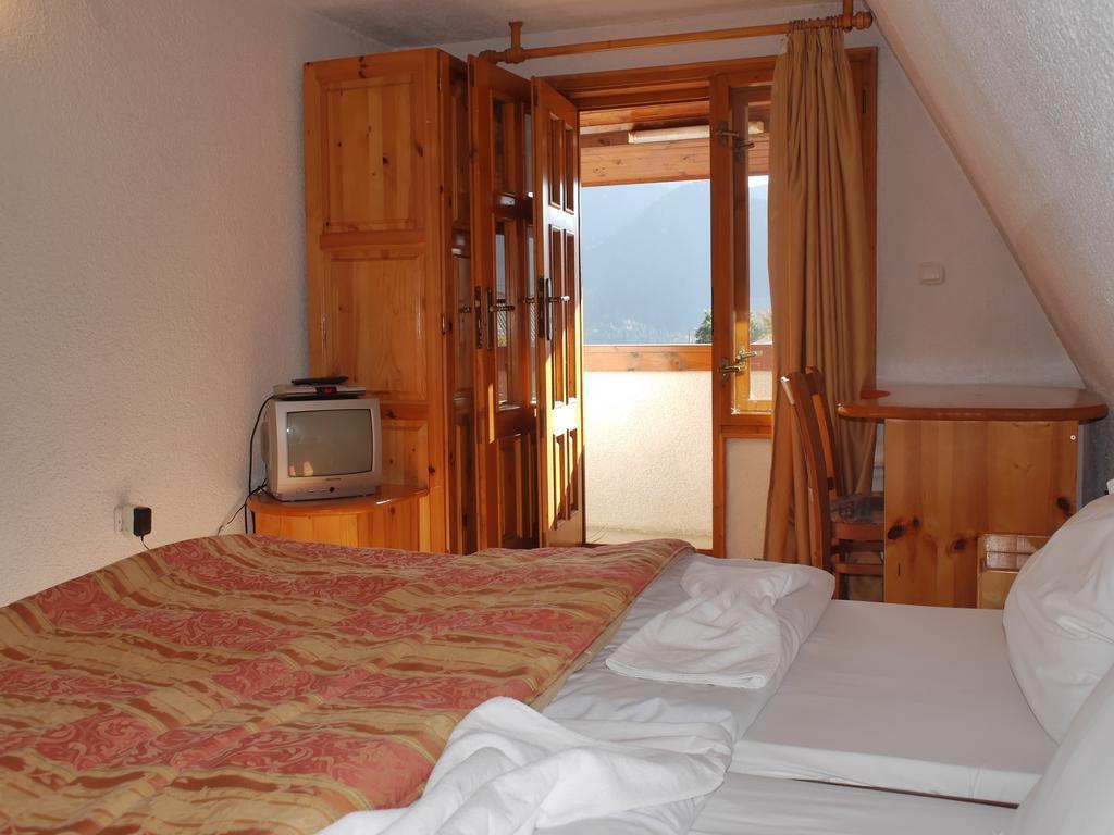 סמוליאן Family Hotel Silver מראה חיצוני תמונה