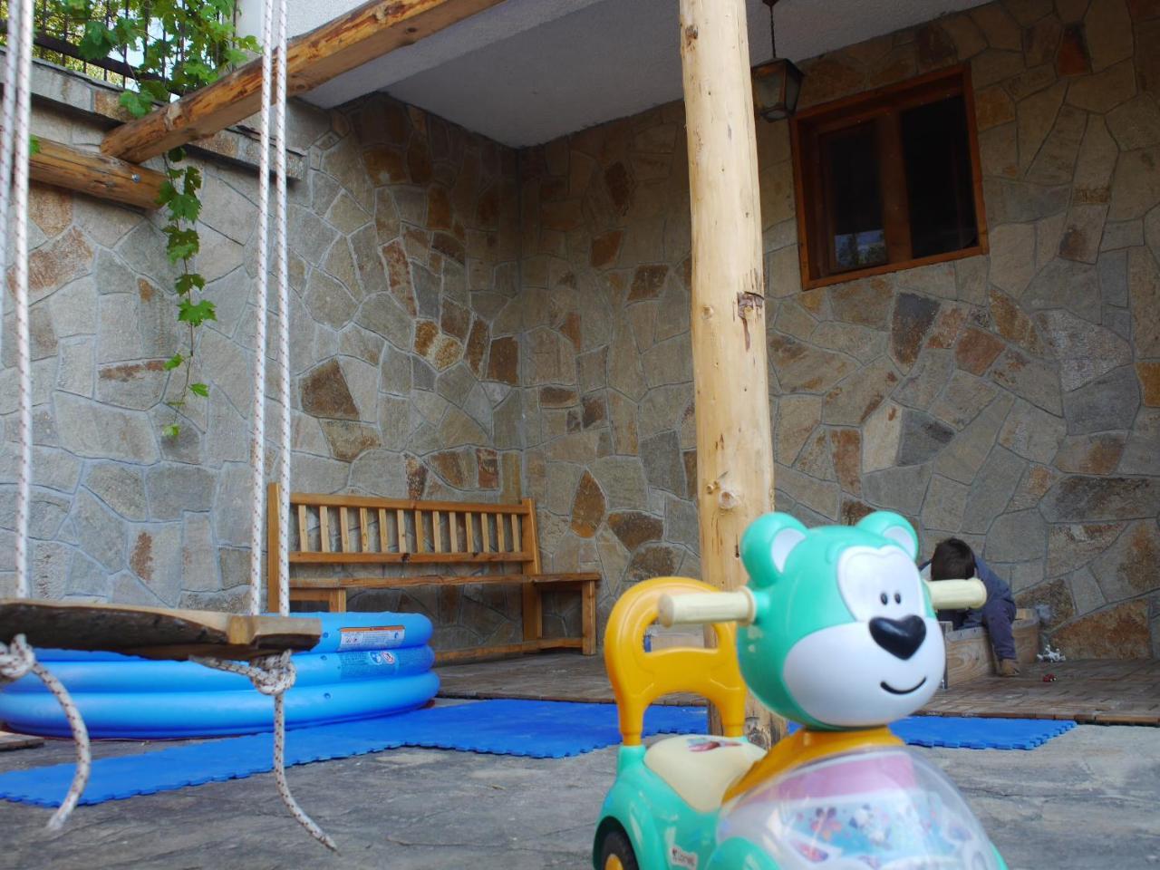 סמוליאן Family Hotel Silver מראה חיצוני תמונה